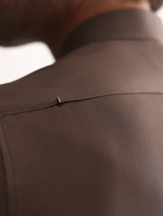 TAUPE – KAMEEZ SHALWAR