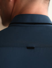 RICH TEAL BLUE KAMEEZ SHALWAR