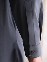 MEDIUM GRAY KAMEEZ SHALWAR