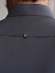 MEDIUM GRAY KAMEEZ SHALWAR