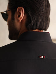 BLACK LIMITED EDITION KAMEEZ SHALWAR
