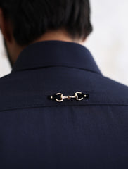 BLUE LIMITED EDITION KAMEEZ SHALWAR