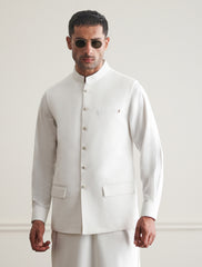 OFF-WHITE CLASSIC WAISTCOAT