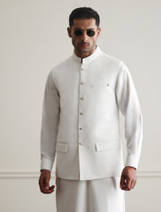 OFF-WHITE CLASSIC WAISTCOAT