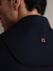 NAVY CLASSIC WAISTCOAT