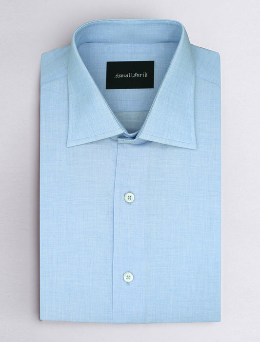SKY BLUE OXFORD SHIRT