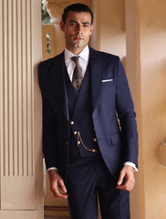 NAVY BLUE CLASSIC SUIT