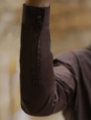 BROWN DESIGNER KURTA PAJAMA