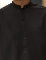 BROWN DESIGNER KAMEEZ SHALWAR