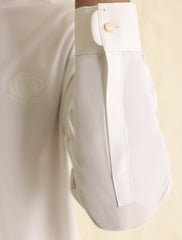 OFF-WHITE CLASSIC KAMEEZ SHALWAR-S