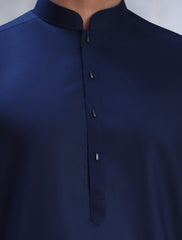 BLUE KAMEEZ SHALWAR