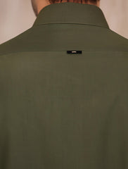 GREEN KAMEEZ SHALWAR