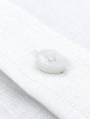 WHITE LINEN SHIRT
