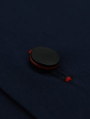 NAVY BLUE REGULAR COLLAR SHIRT