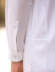 WHITE KURTA PAJAMA