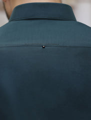 GREEN KAMEEZ SHALWAR