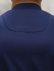 BLUE TWO TONE KURTA PAJAMA