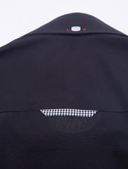 BLACK SPORTS SHIRT (CUF)