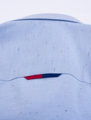 BLUE SPORTS SHIRT