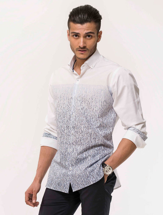 FADE-OUT SHIRT