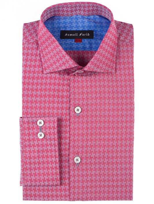 PINK COLORED DRESS SHIRT