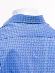 BLUE DRESS SHIRT
