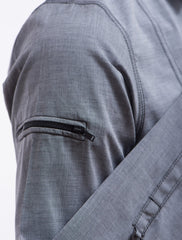 LIGHT GREY SHIRT