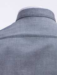 LIGHT GREY SHIRT