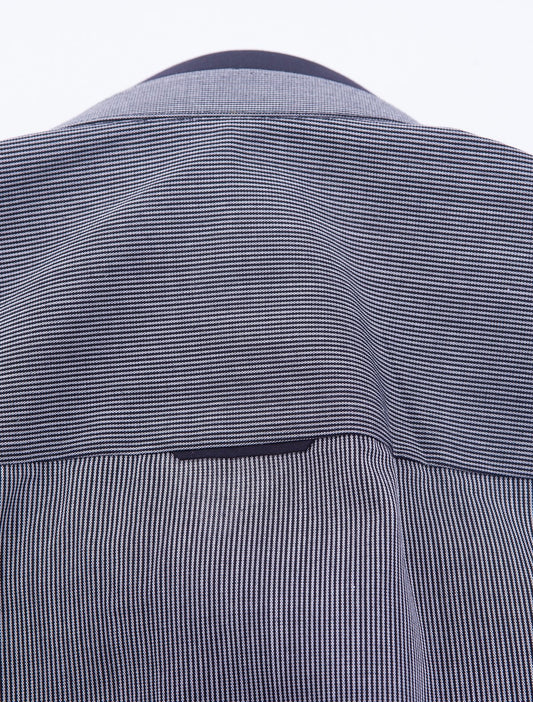 GRAY COTTON SHIRT