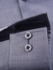 Medium gray COTTON SHIRT