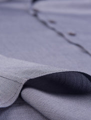 Medium gray COTTON SHIRT