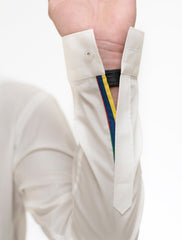 WHITE SPORT SHIRT