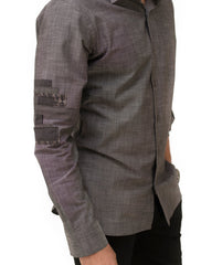 GREY BOHEMIAN INSPIRED