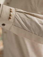 LIGHT BEIGE SHALWAR KAMEEZ