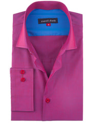 Two tone Pink Shirt