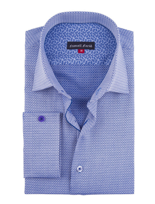 LIGHT BLUE FORMAL SHIRT