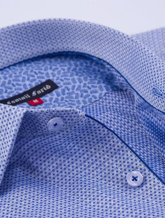 LIGHT BLUE FORMAL SHIRT