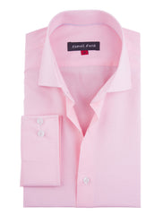 PINK FORMAL SHIRT