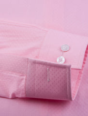 PINK FORMAL SHIRT