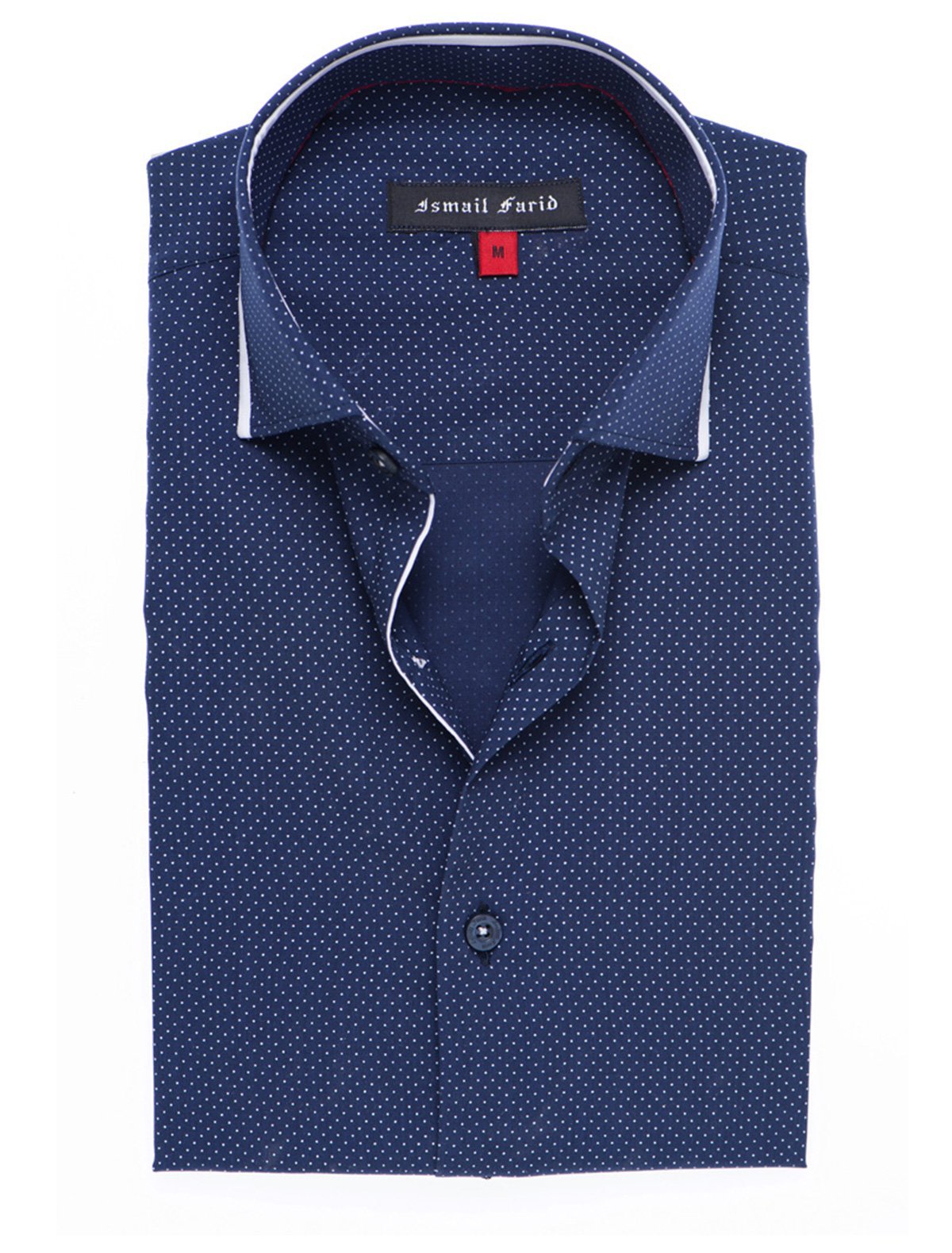NAVY SHIRT