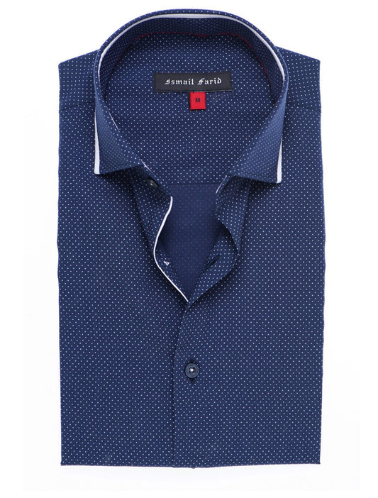 NAVY SHIRT