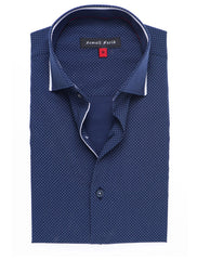 NAVY SHIRT