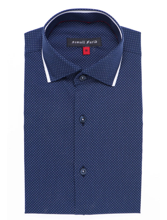 NAVY SHIRT