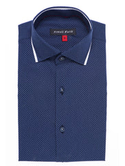 NAVY SHIRT