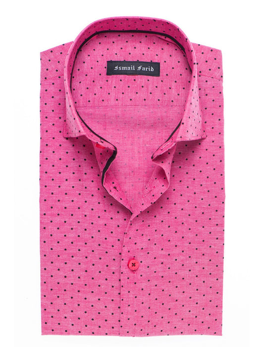 PINK PRINTED