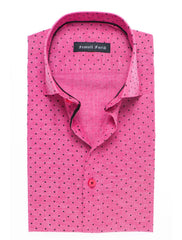 PINK PRINTED