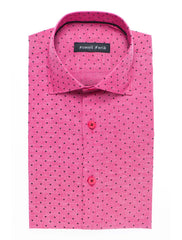PINK PRINTED