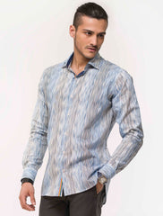 THE BRUSH STROKE PRINT