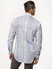 THE BRUSH STROKE PRINT