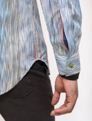 THE BRUSH STROKE PRINT